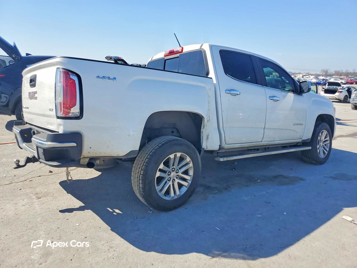 GMC Canyon 2019