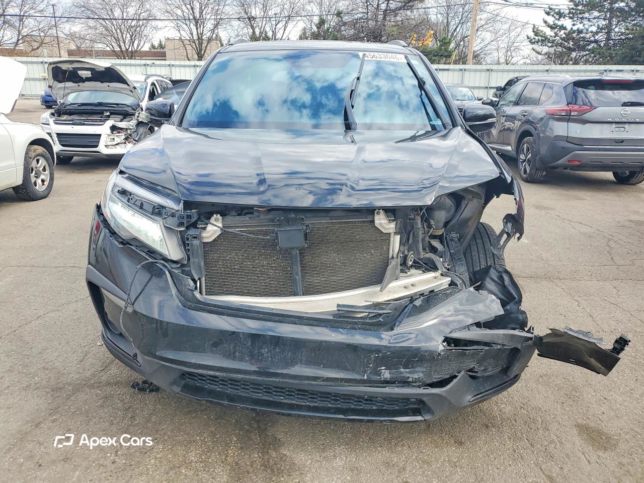 Honda Pilot 2020