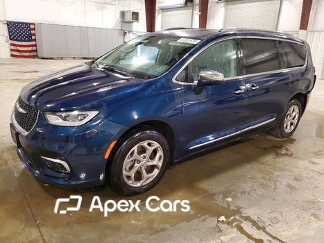 Chrysler Pacifica 2021 - Image 1 of 14