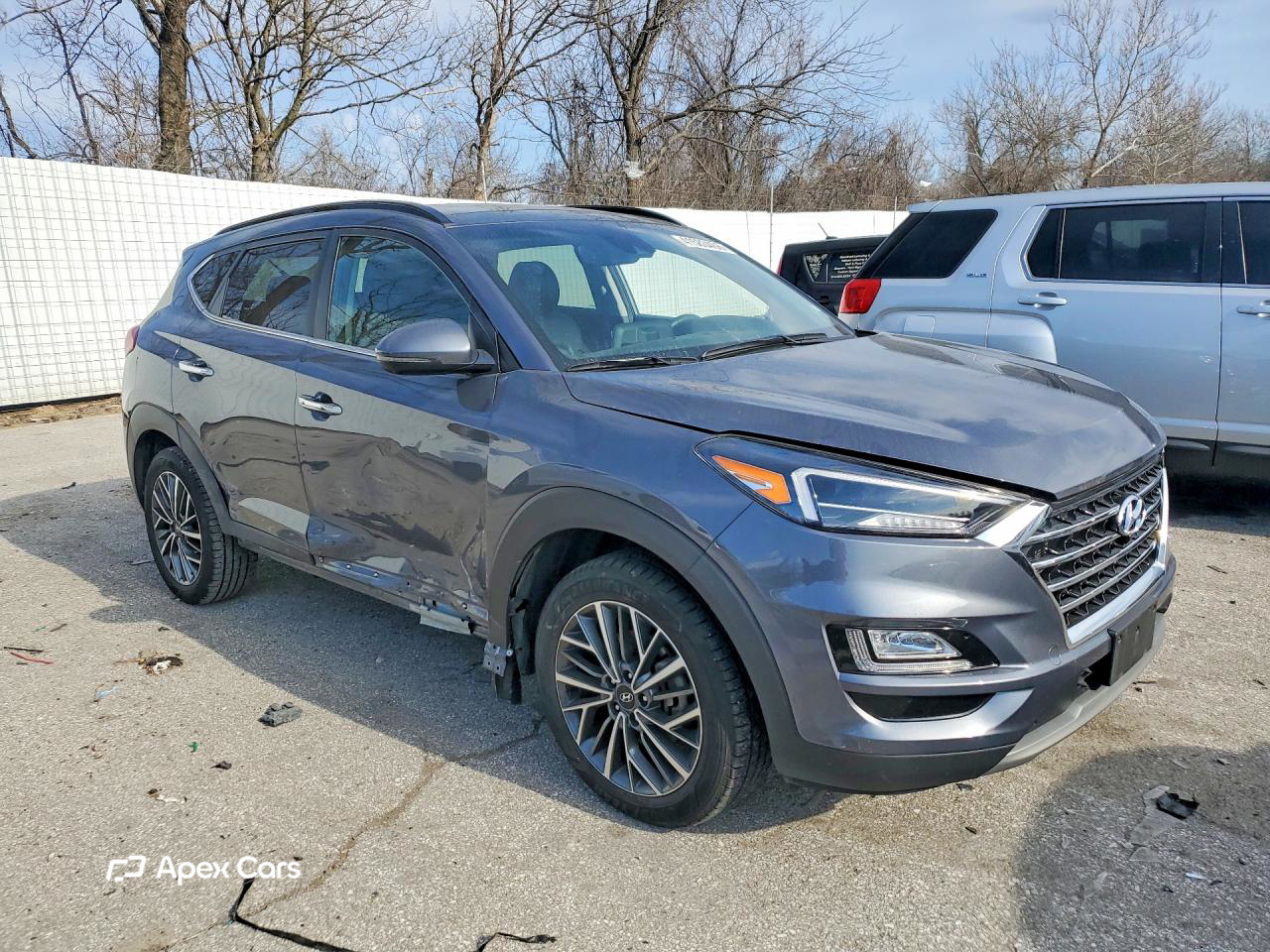 Hyundai Tucson 2021