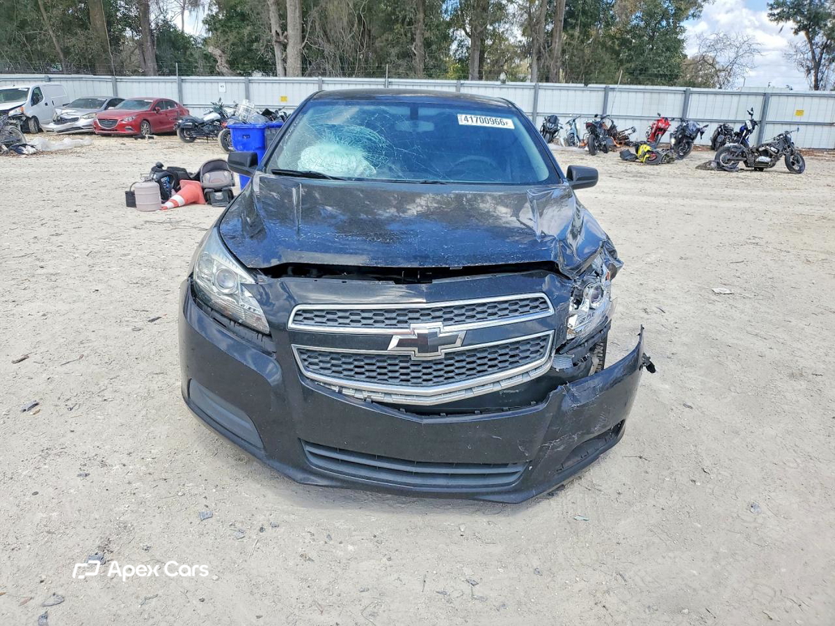 Chevrolet Malibu 2013