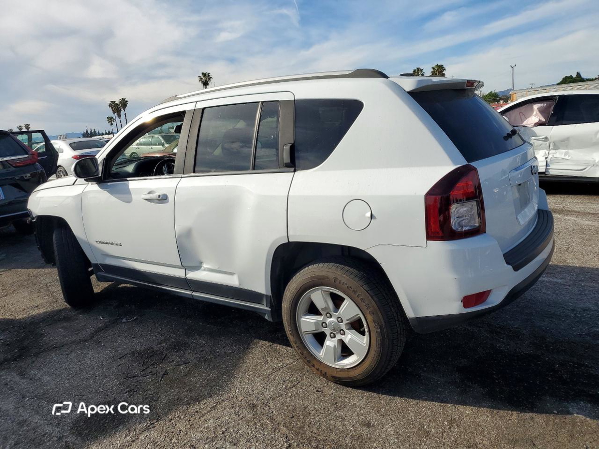 Jeep Compass 2016