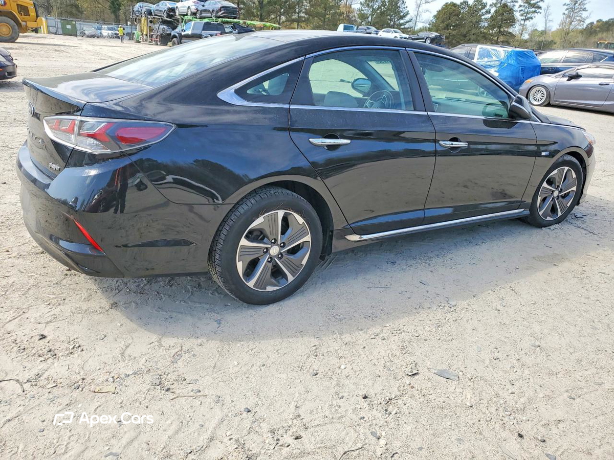 Hyundai Sonata 2019