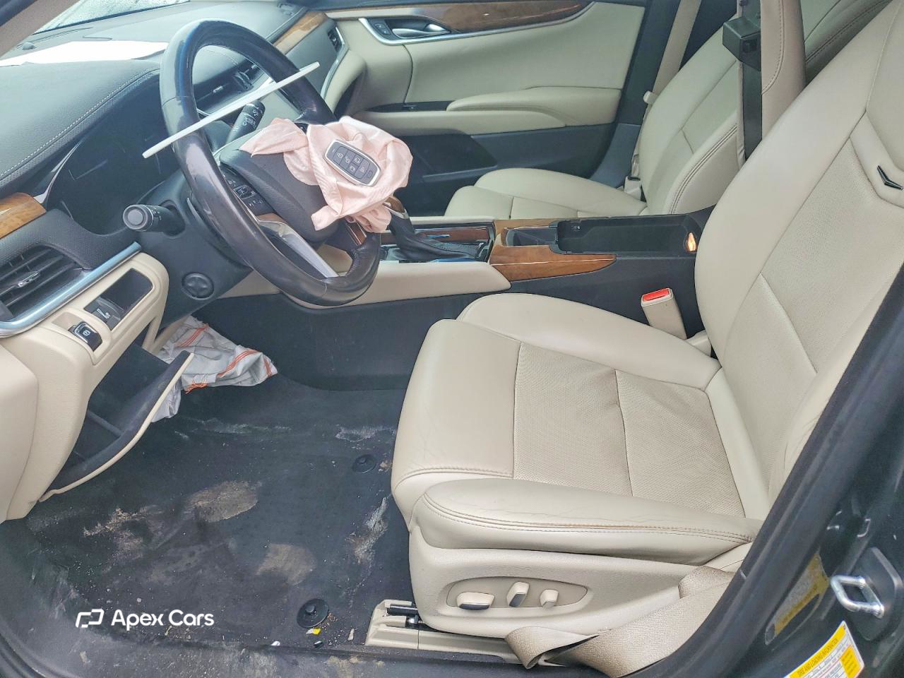 Cadillac XTS 2018