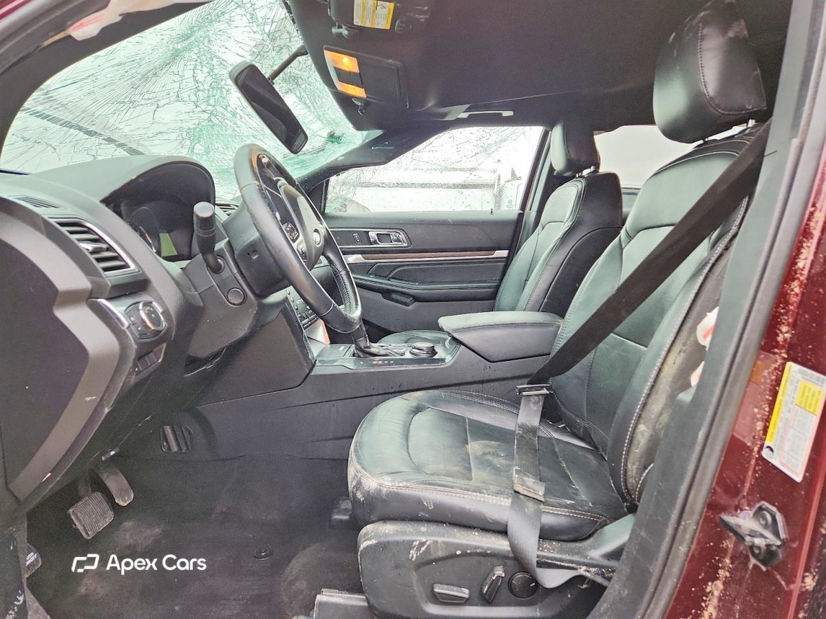 Ford Explorer 2019