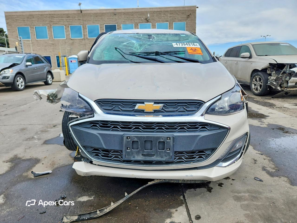 Chevrolet Spark 2021