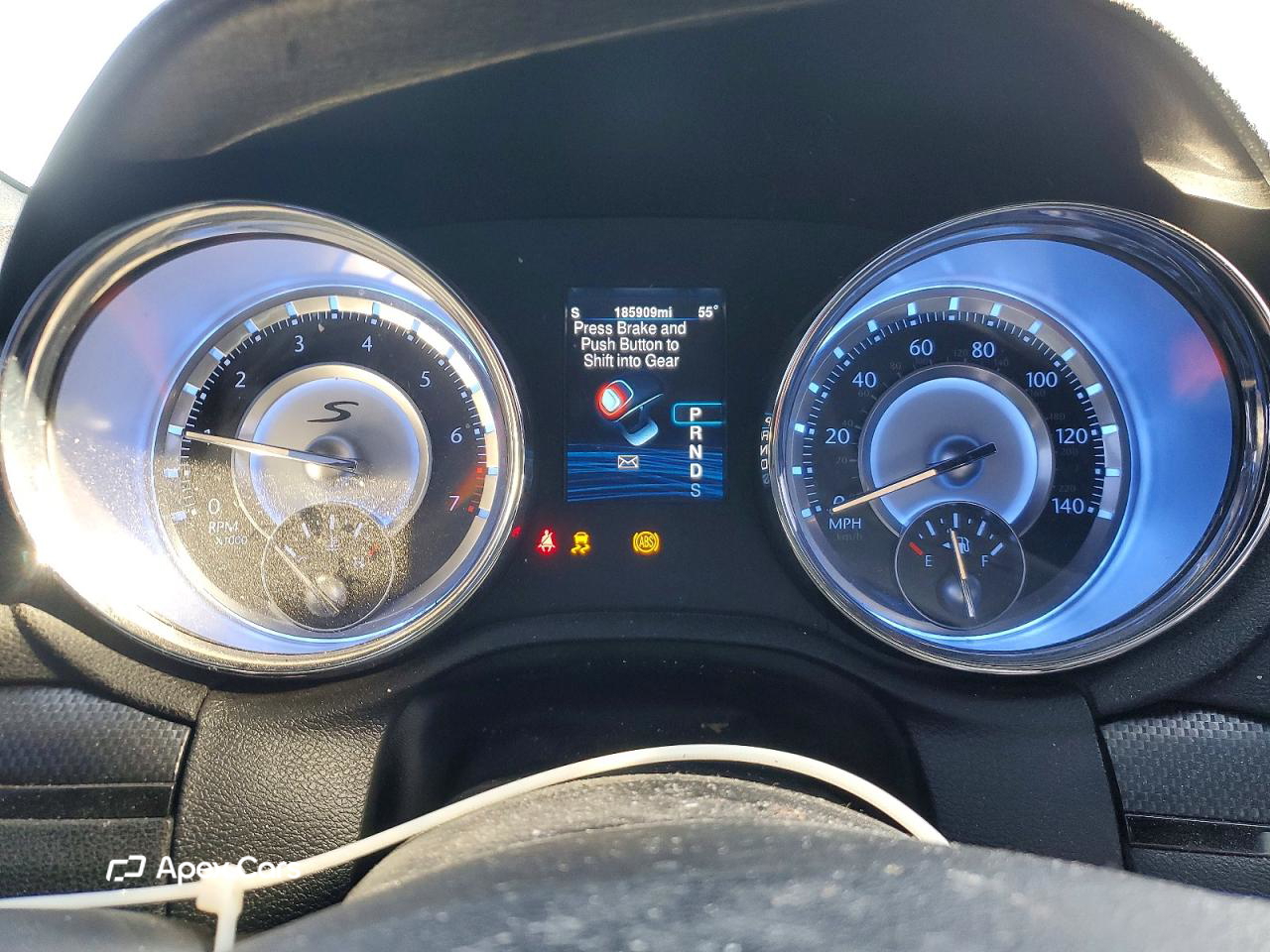Chrysler 300 2013