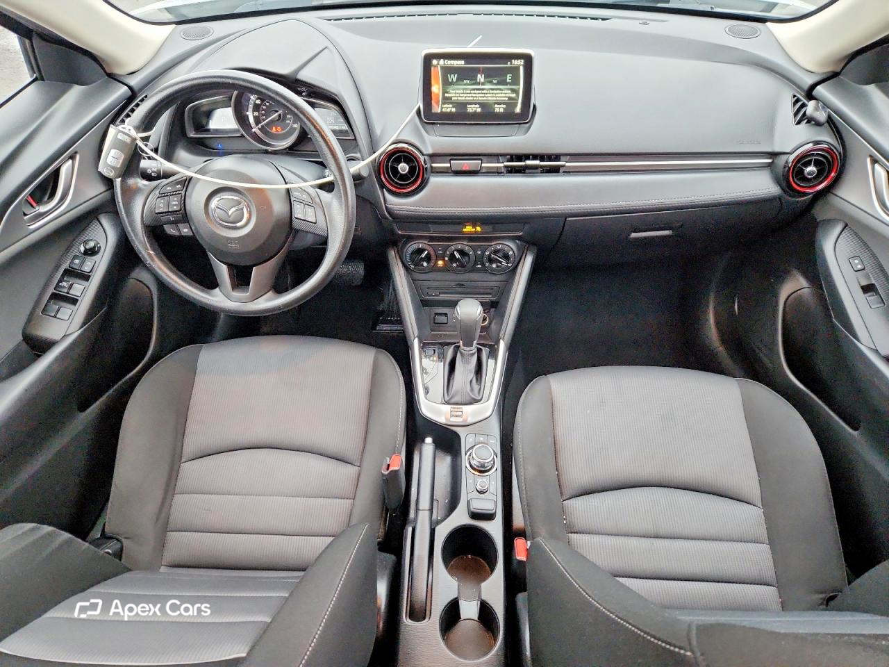 Mazda CX-3 2016