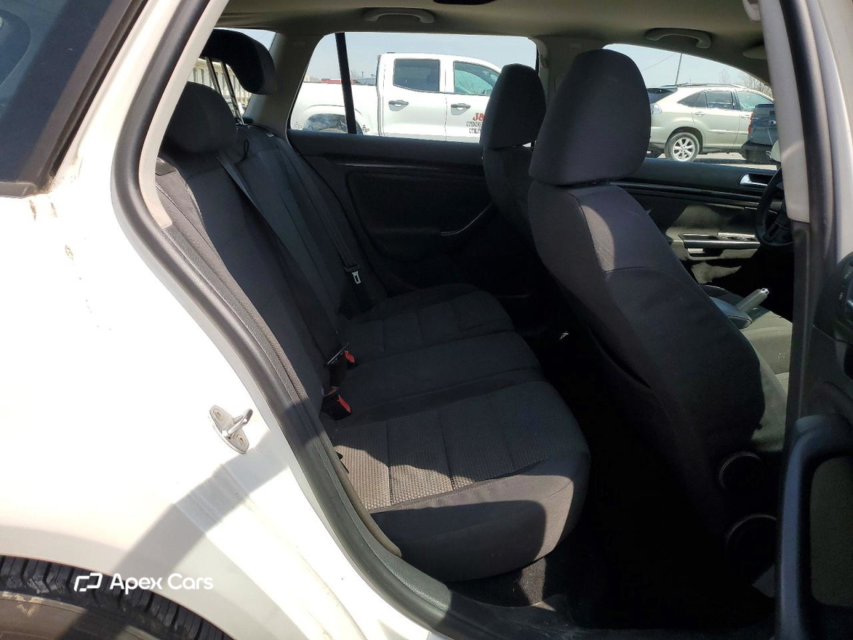 Volkswagen Jetta 2010