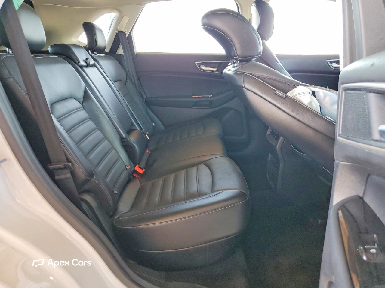 Ford Edge 2018