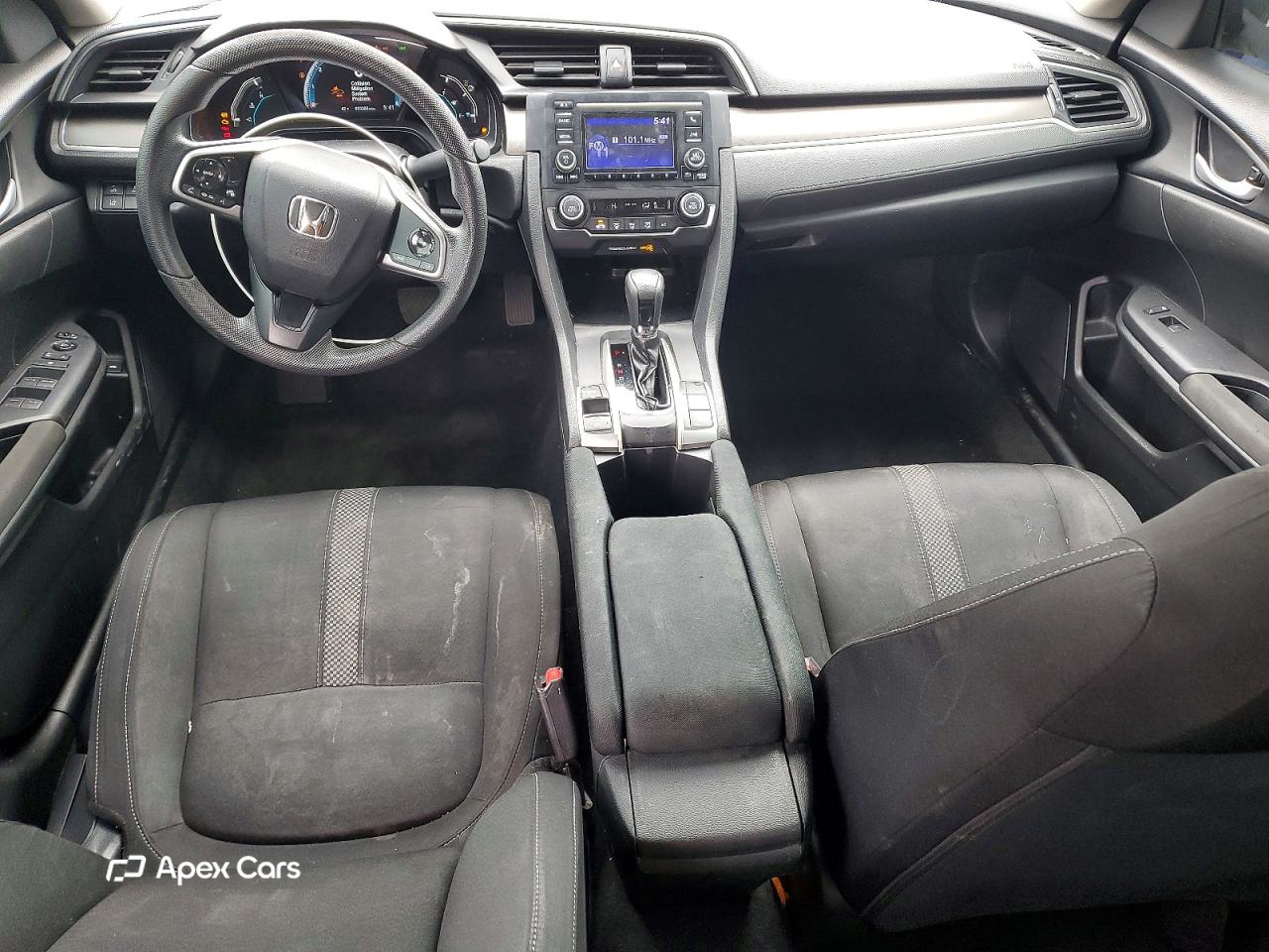 Honda Civic 2019