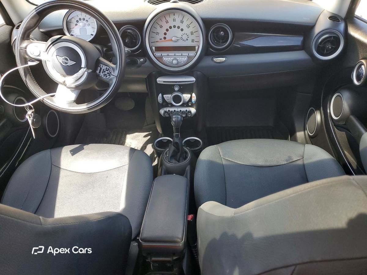 MINI Cooper 2009