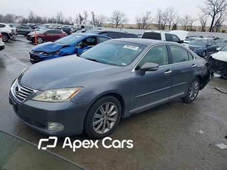 Lexus ES 2012 - Zdjęcie 1 z 13