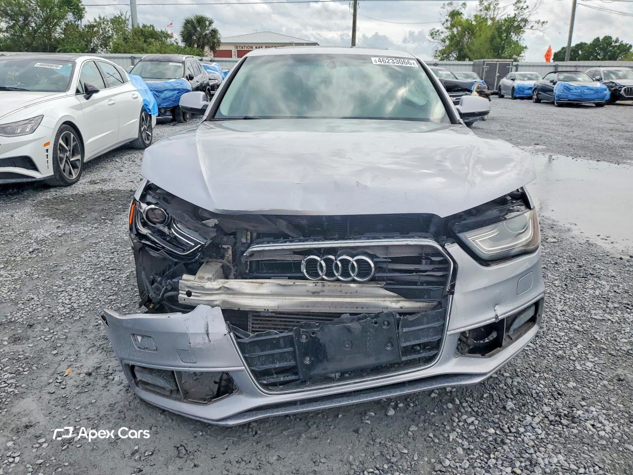 Audi A4 2015
