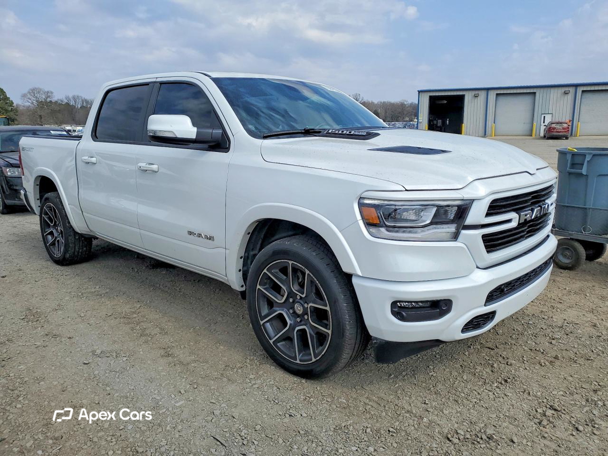 RAM 1500 2021