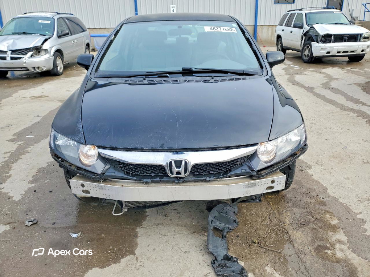Honda Civic 2011