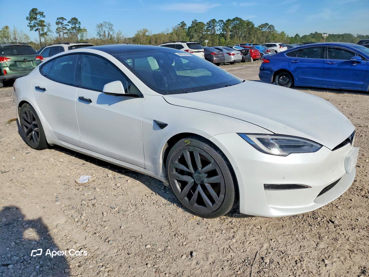Tesla Model S 2021
