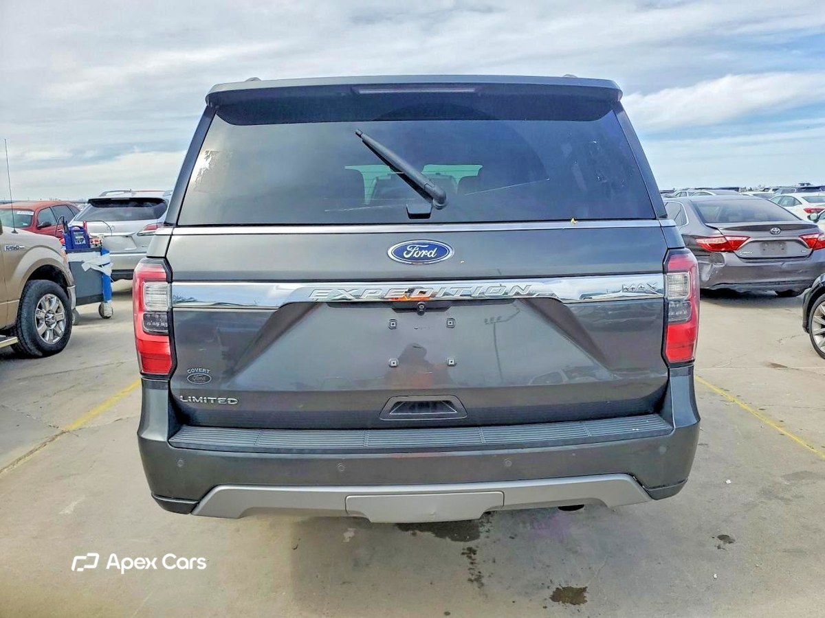 Ford Expedition 2019