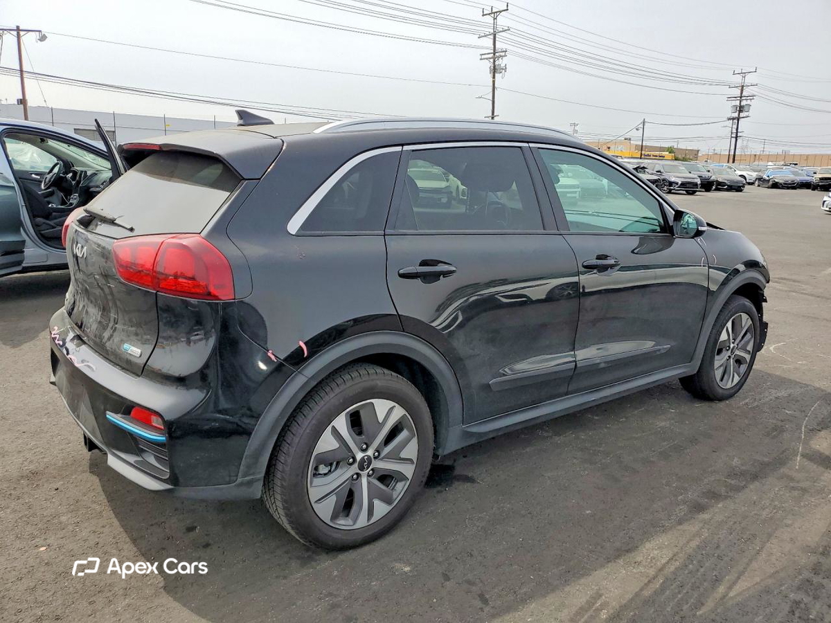 Kia Niro 2022