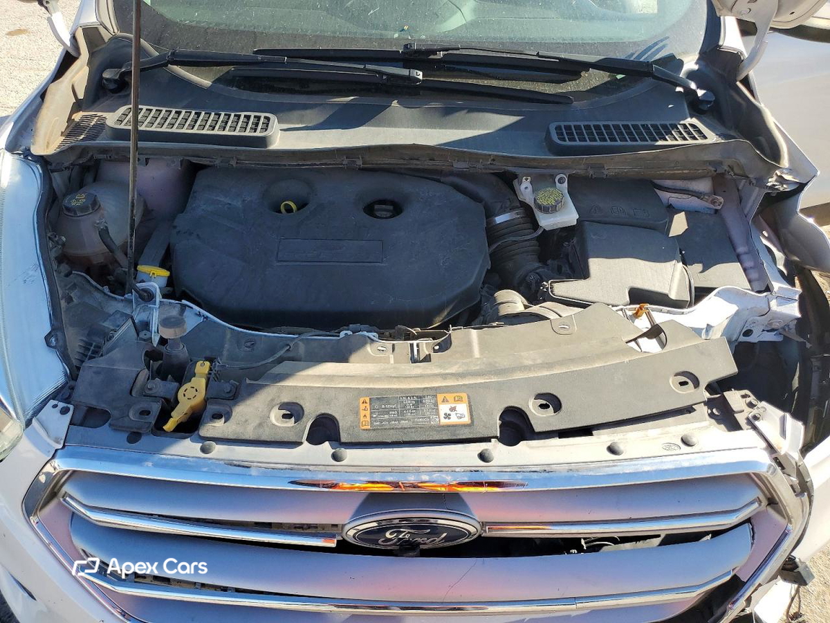 Ford Escape 2017