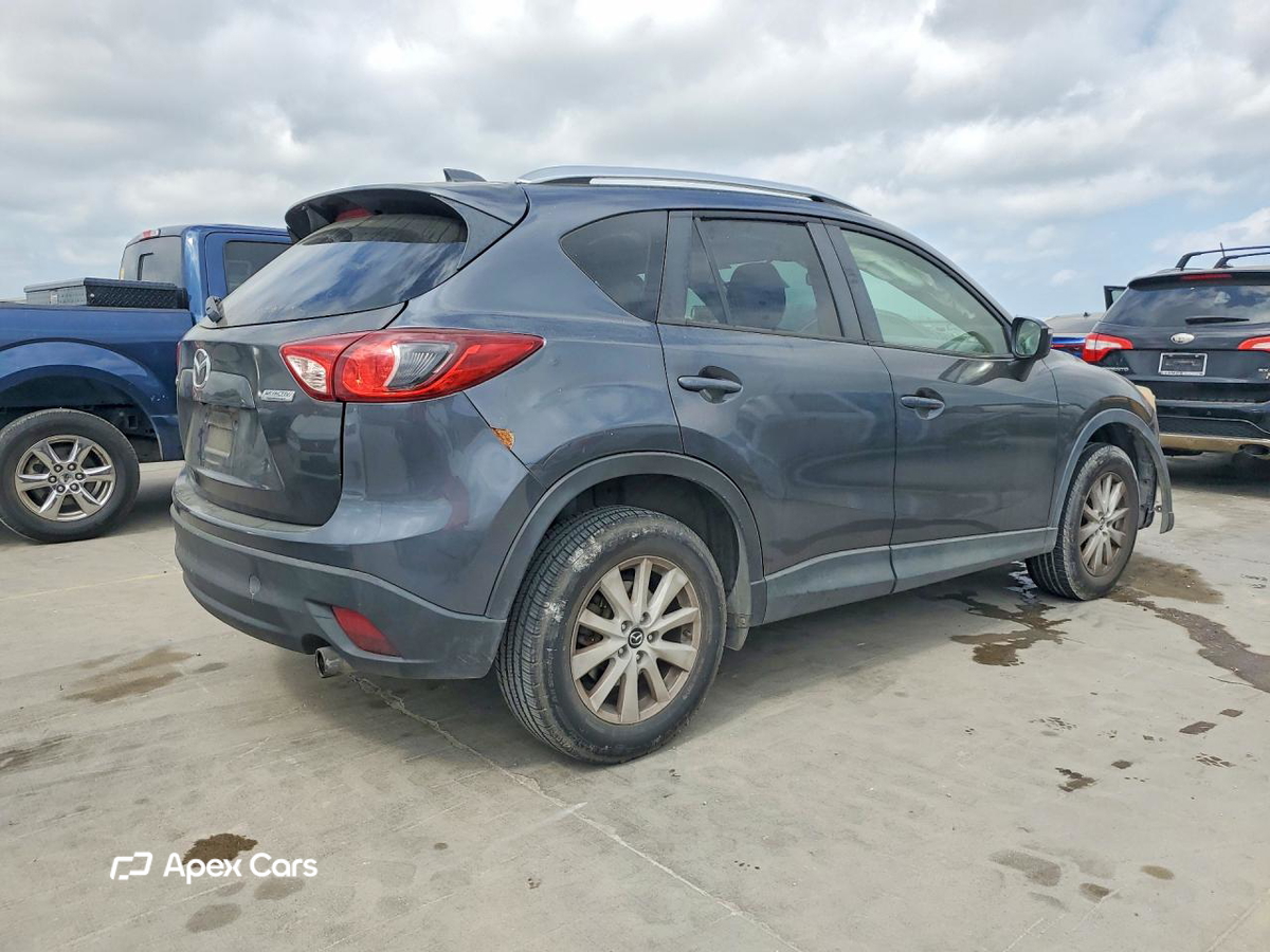 Mazda CX-5 2015