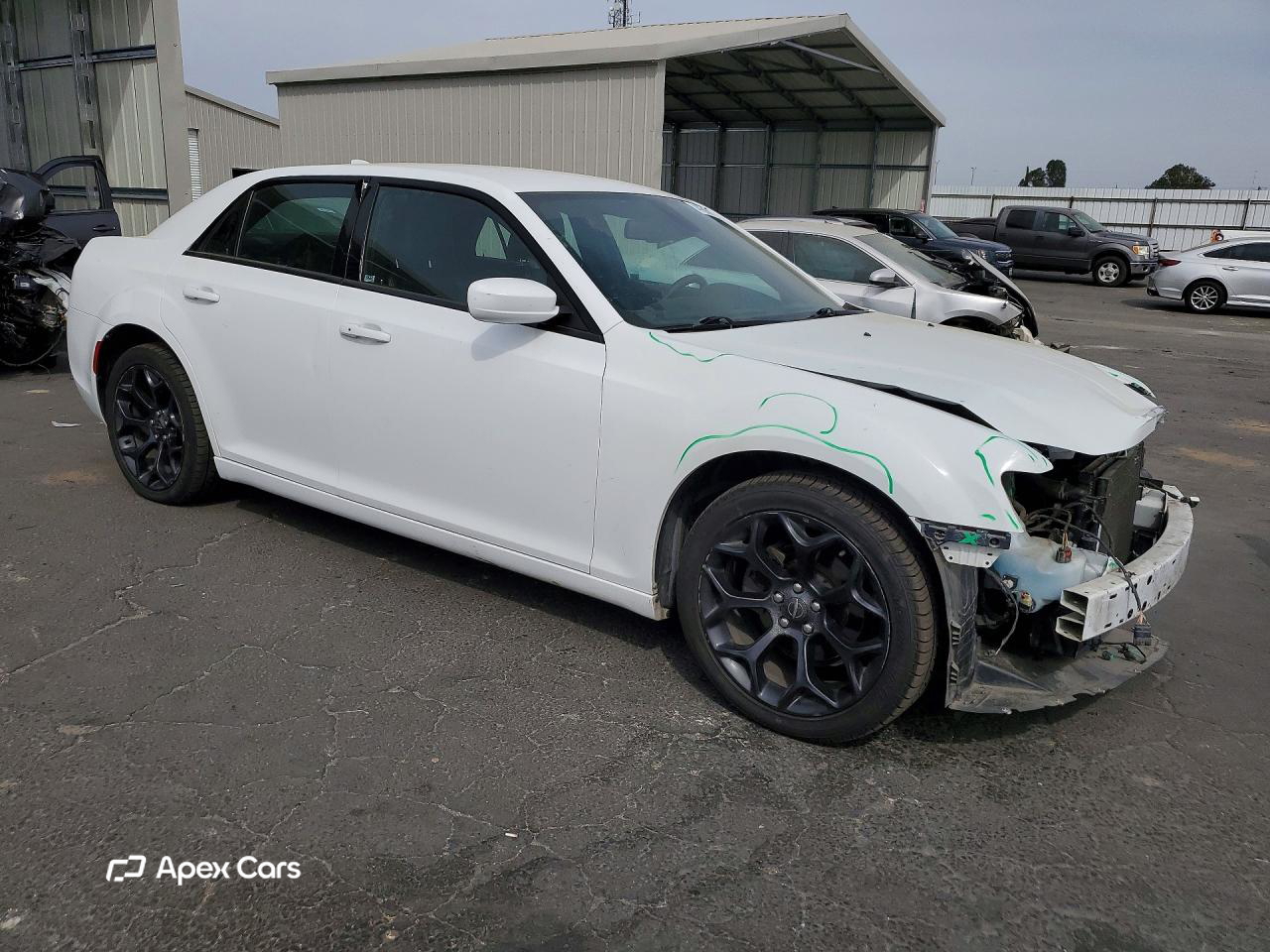 Chrysler 300 2019