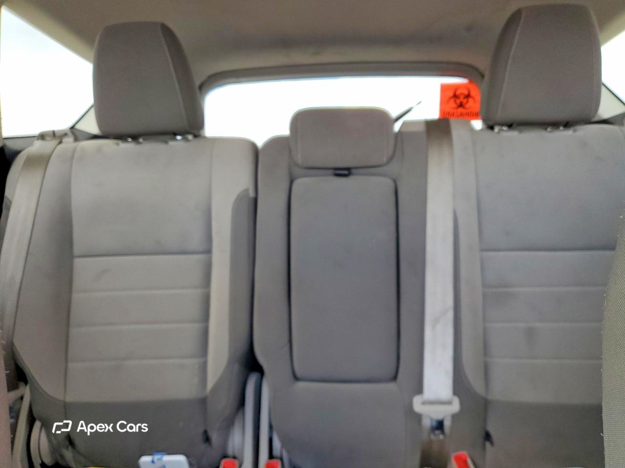 Ford Escape 2015