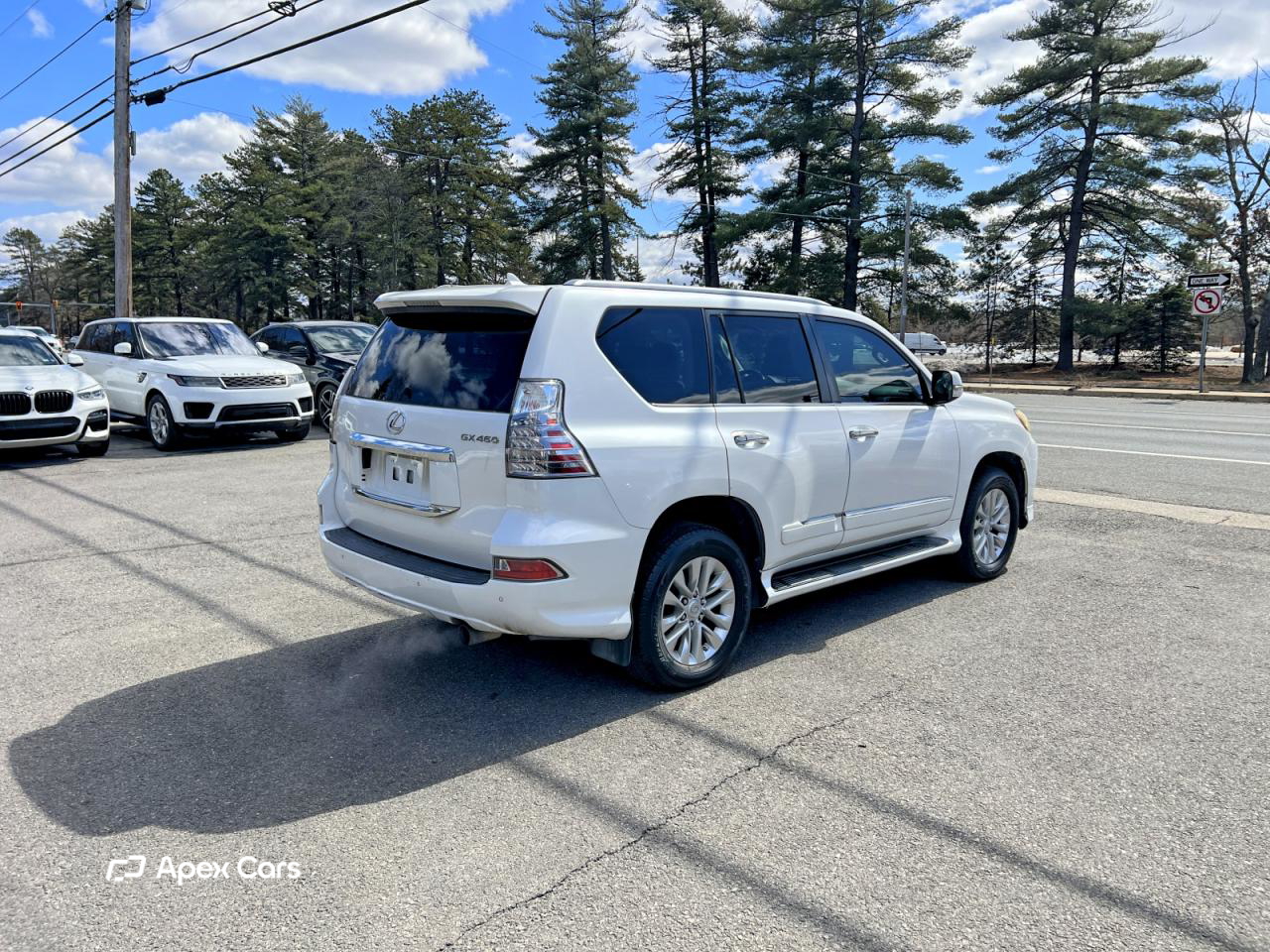 Lexus GX 2015