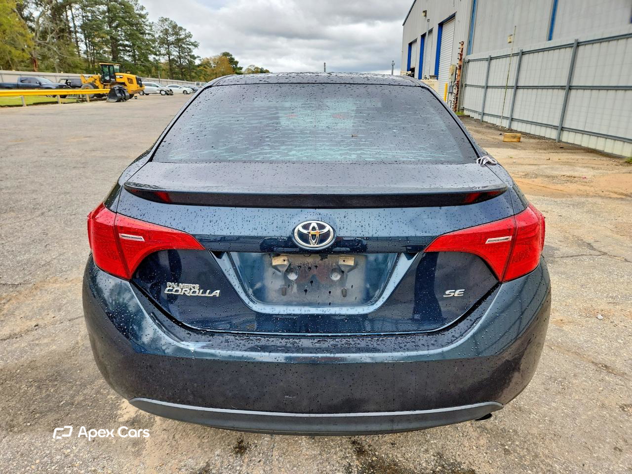 Toyota Corolla 2018