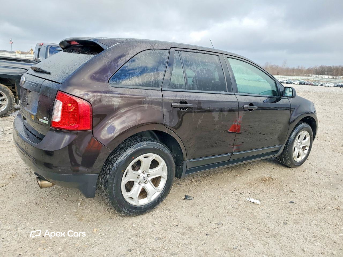 Ford Edge 2013