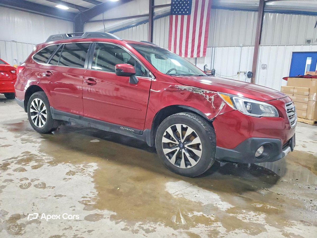 Subaru Outback 2017