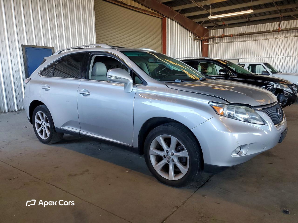 Lexus RX 2012