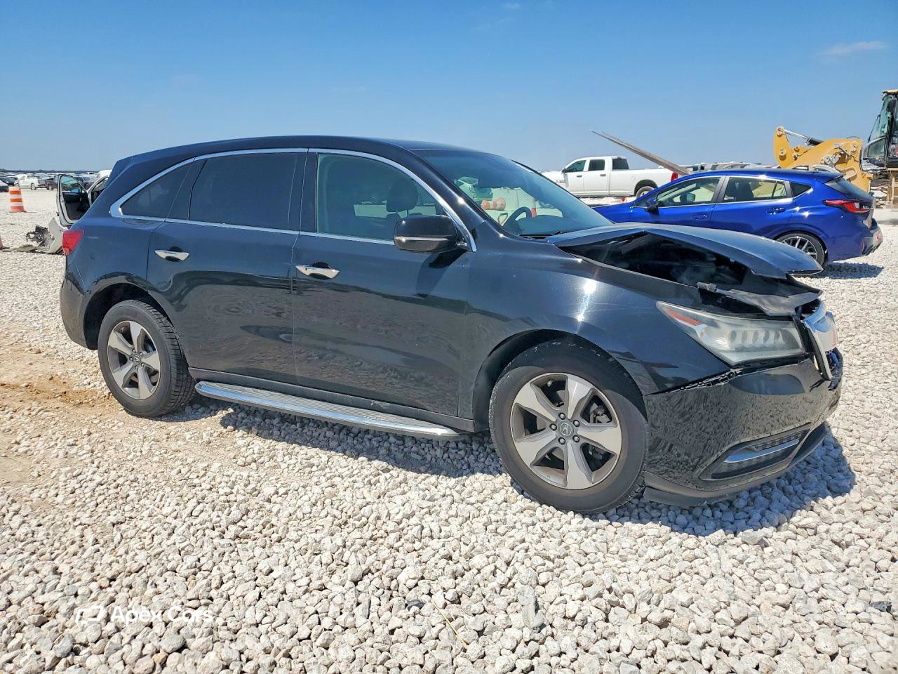 Acura MDX 2014
