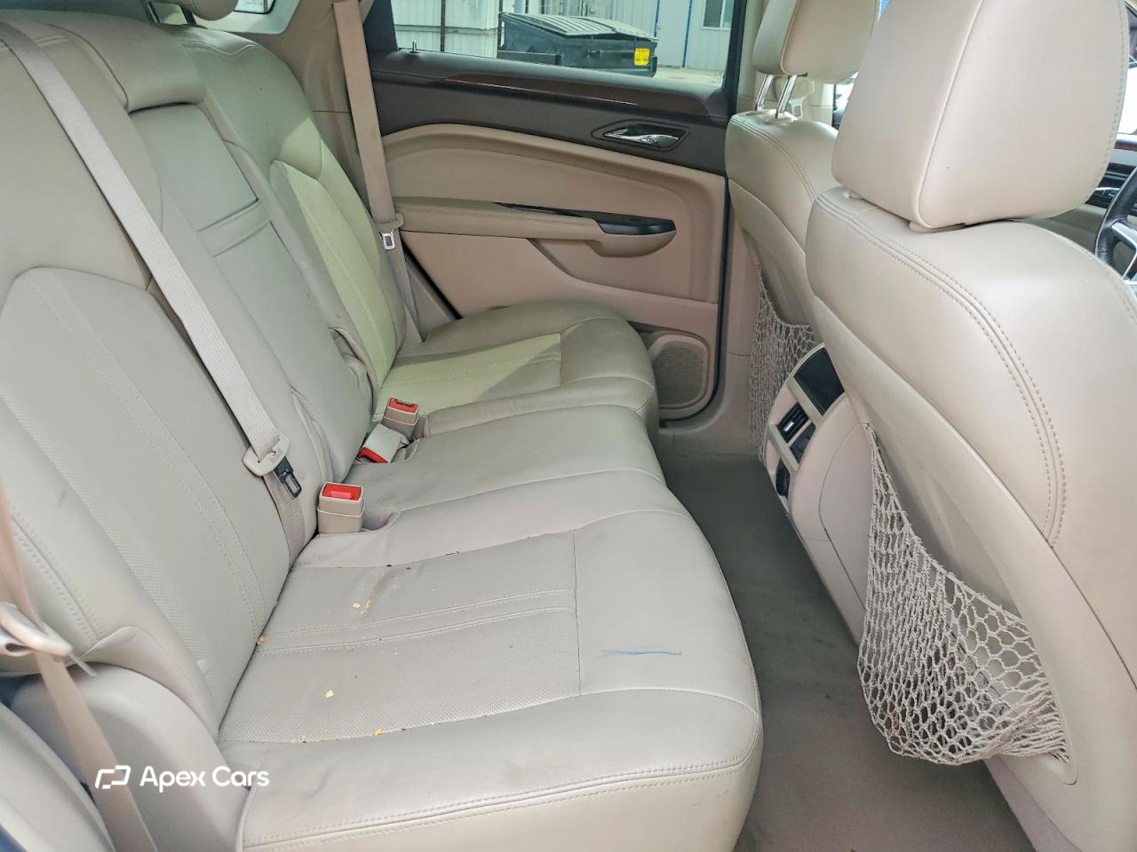 Cadillac SRX 2013
