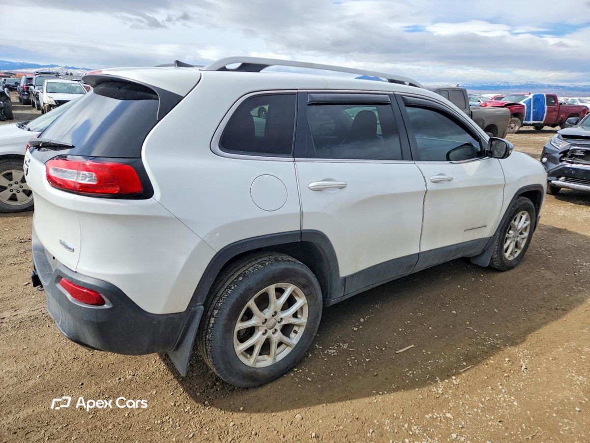 Jeep Cherokee 2016