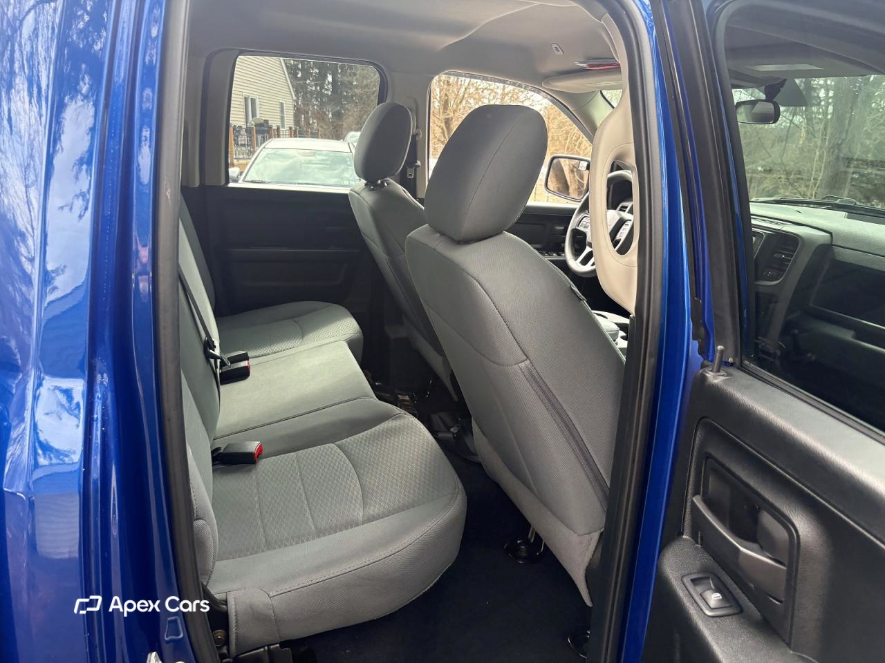 RAM 1500 2018