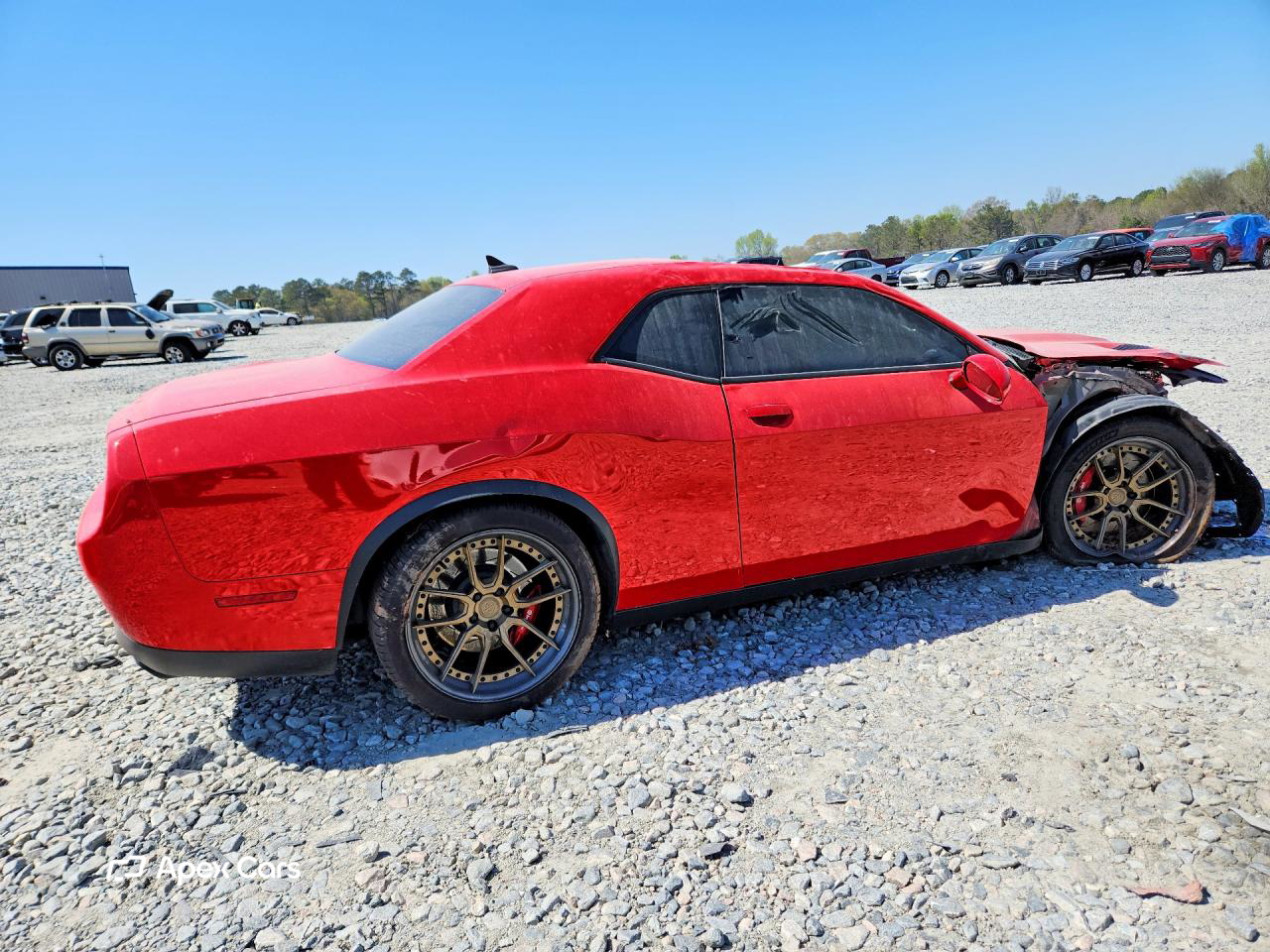 Dodge Challenger 2015