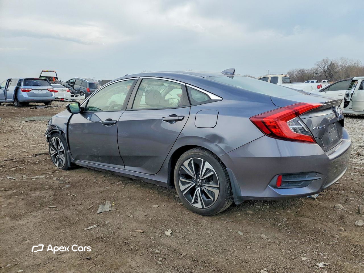 Honda Civic 2018