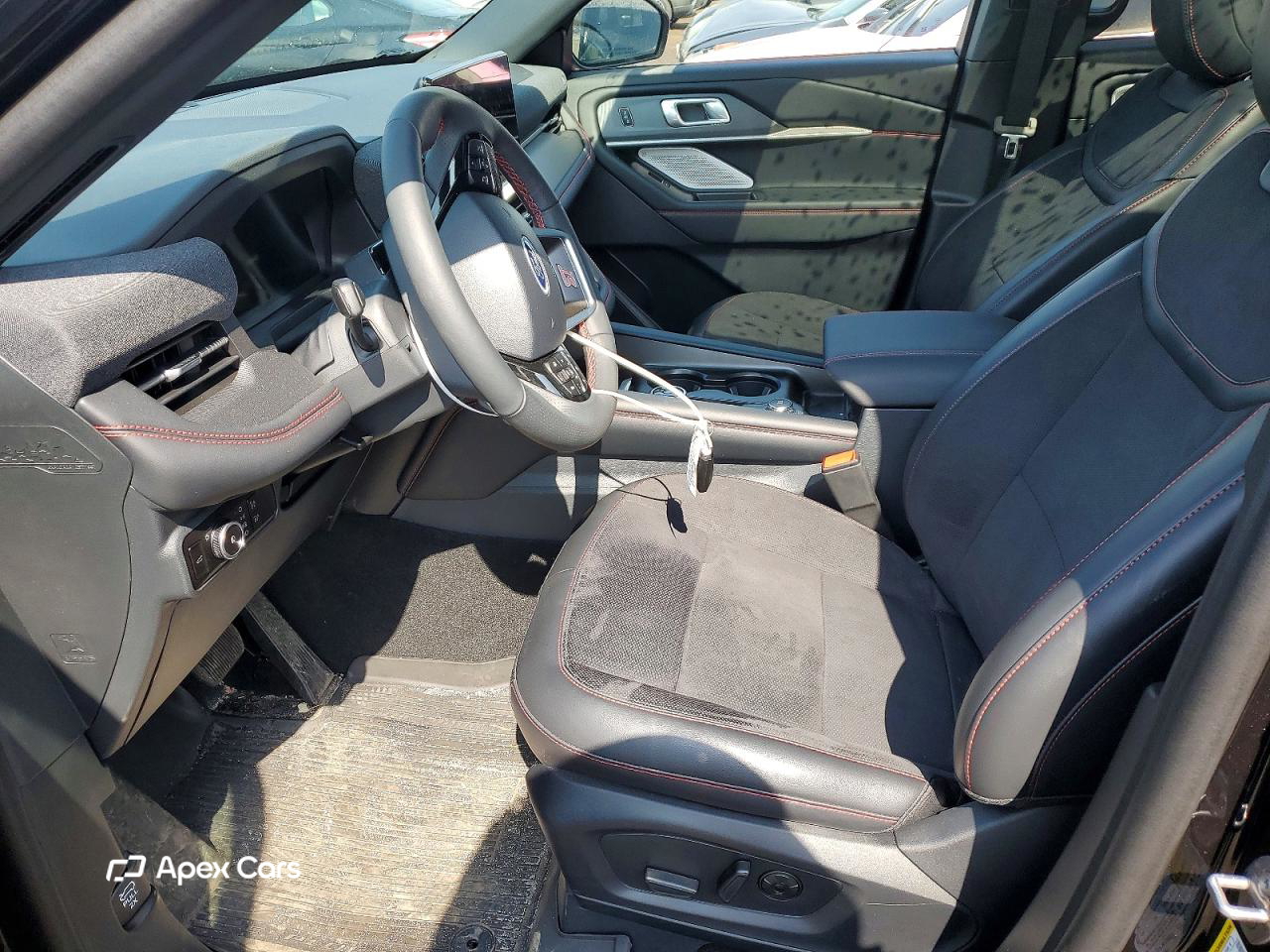 Ford Explorer 2025