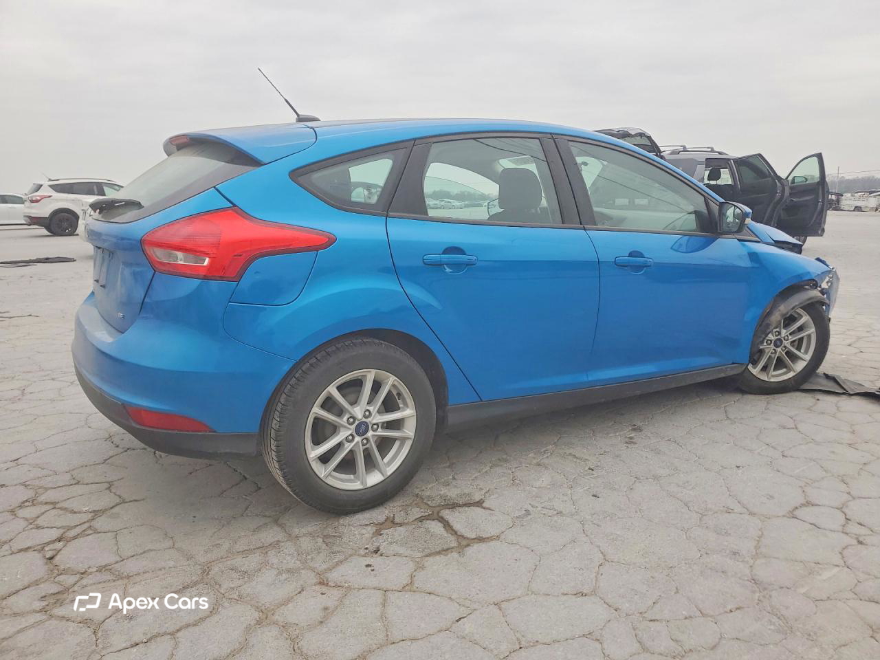 Ford Focus 2017