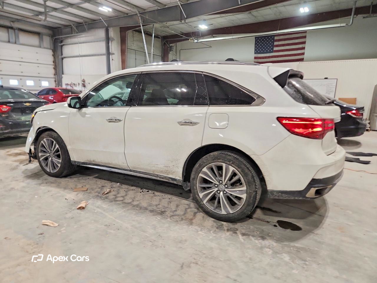 Acura MDX 2017