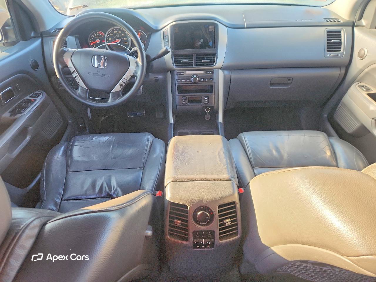 Honda Pilot 2007