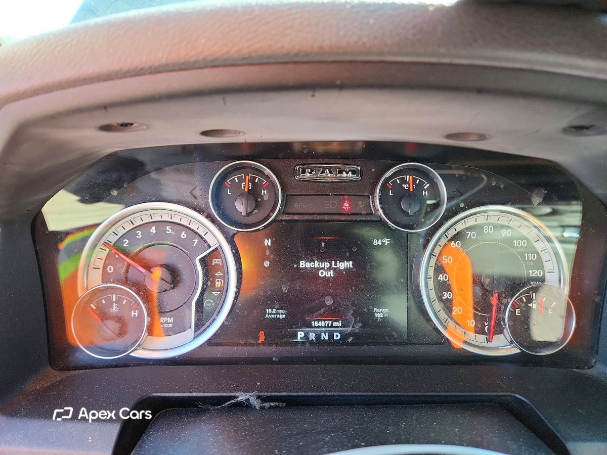 RAM 1500 2014
