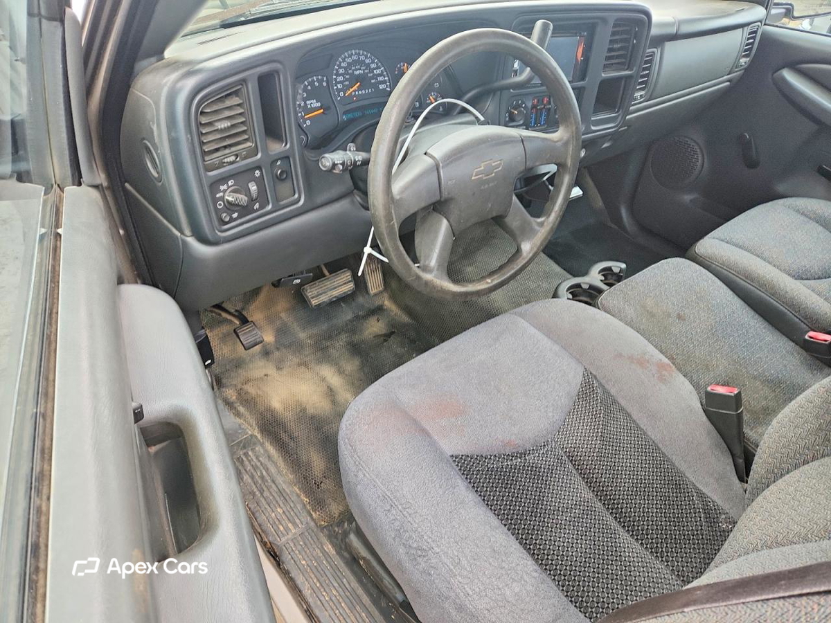Chevrolet Silverado 2006
