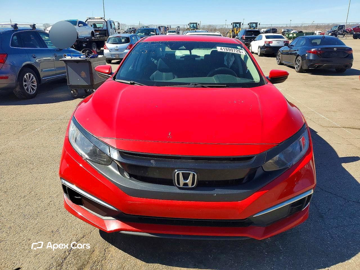 Honda Civic 2021