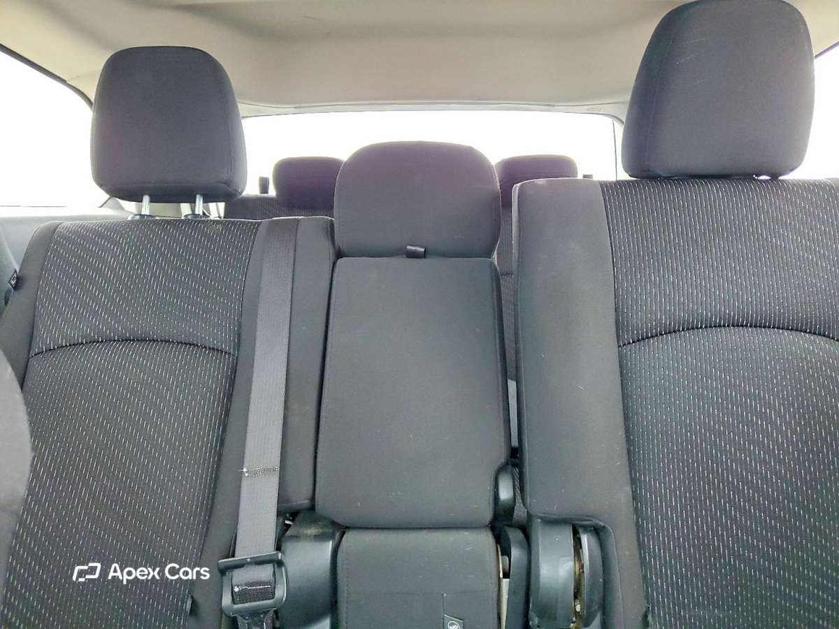 Dodge Journey 2018