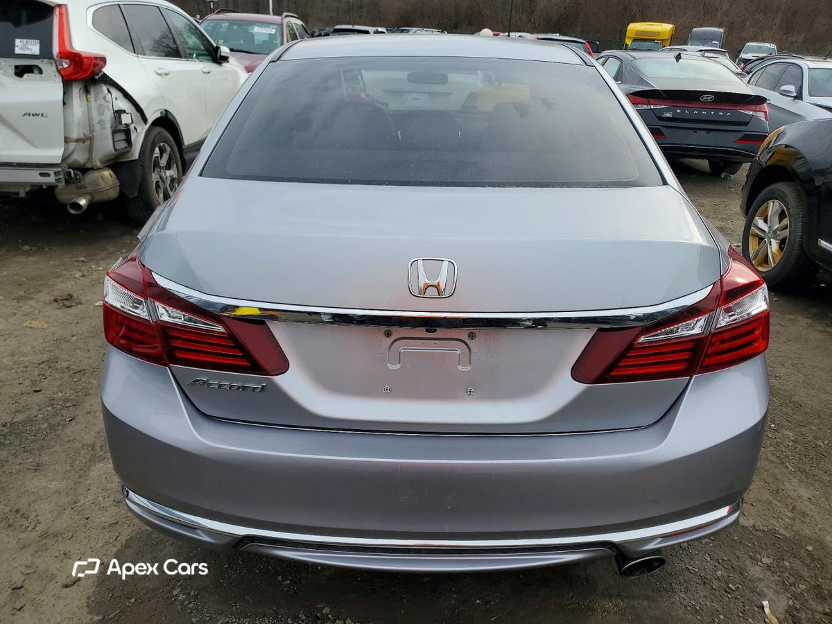 Honda Accord 2017