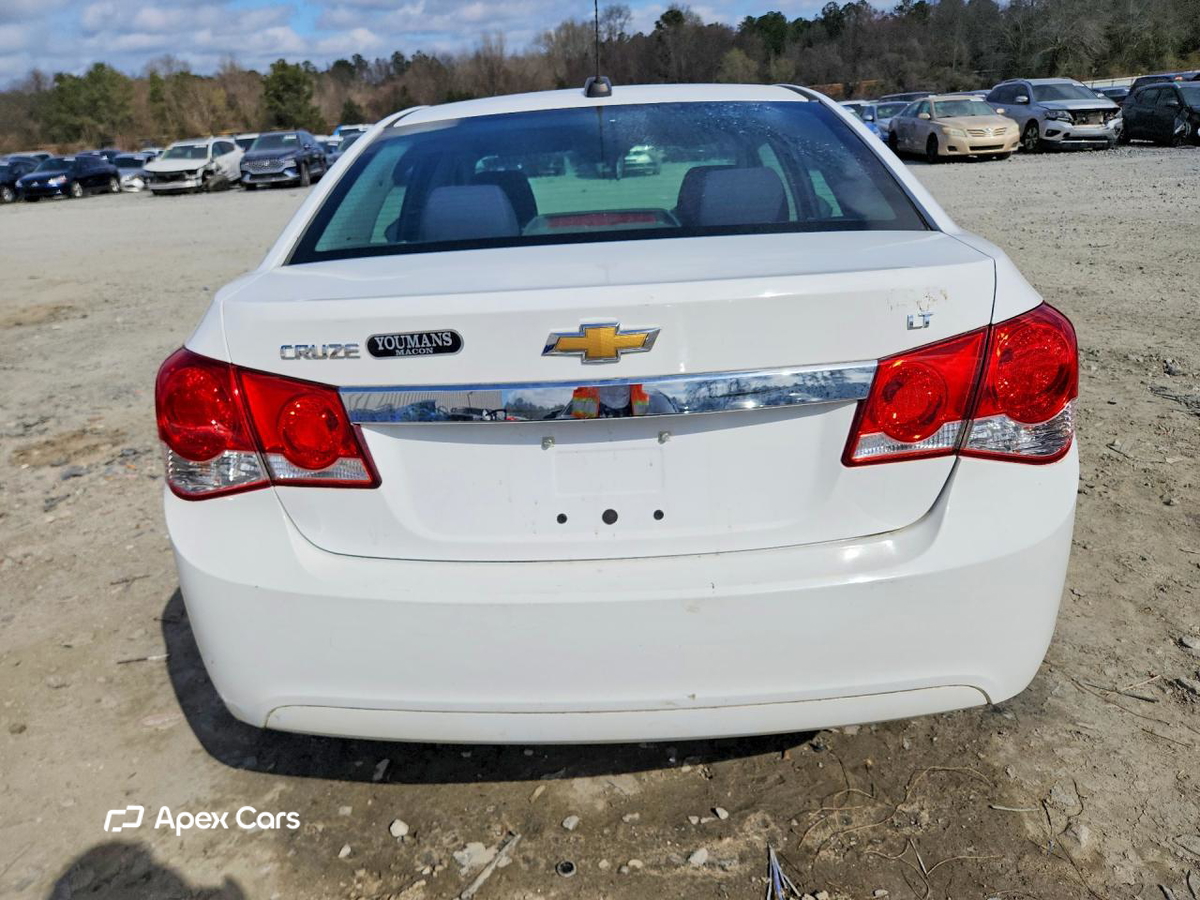 Chevrolet Cruze 2015