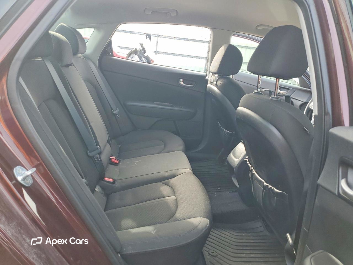 Kia Optima 2016