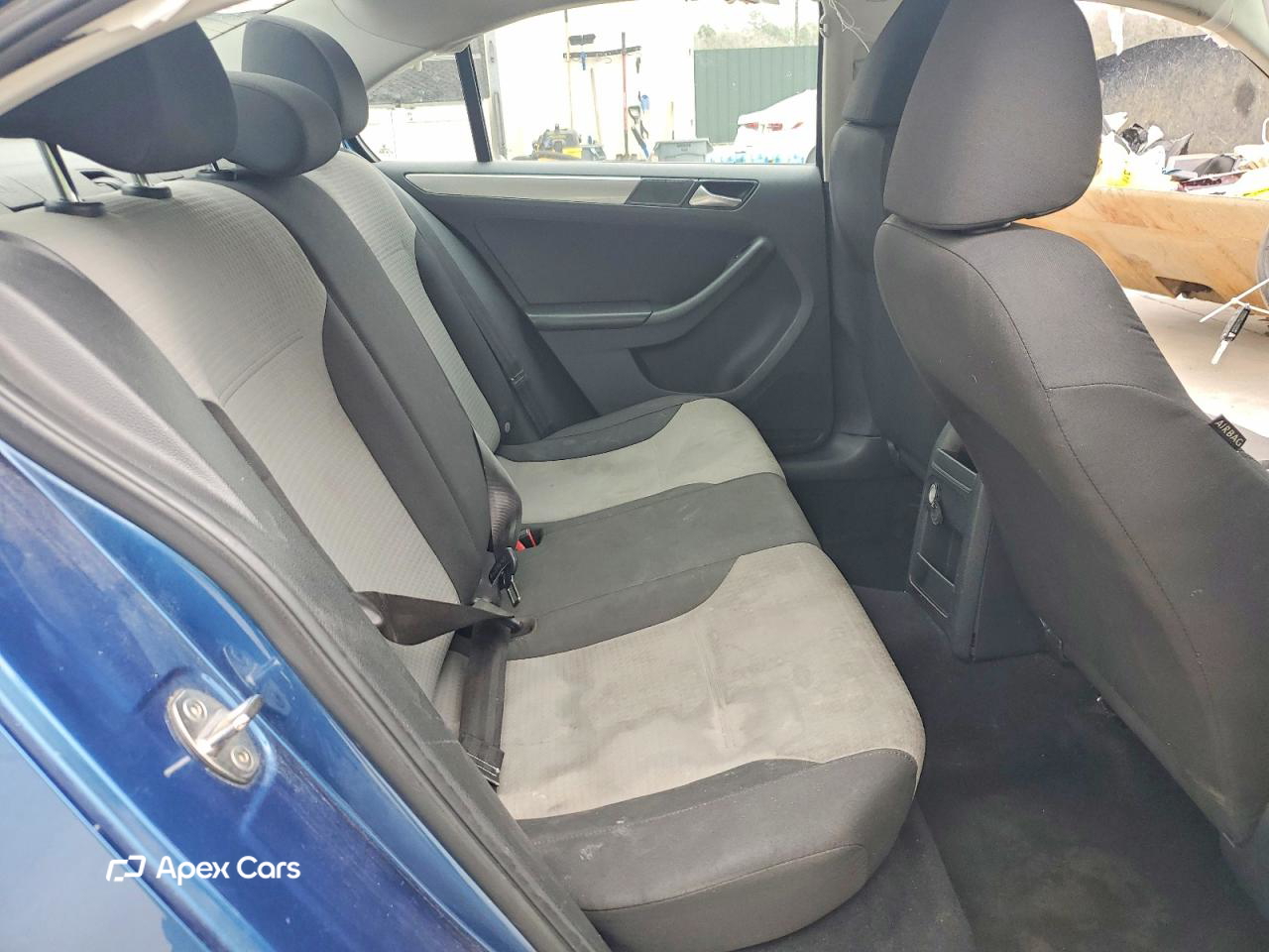 Volkswagen Jetta 2017